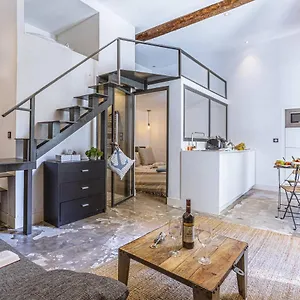 Appartamento My Casa - Place Garibaldi, Nizza