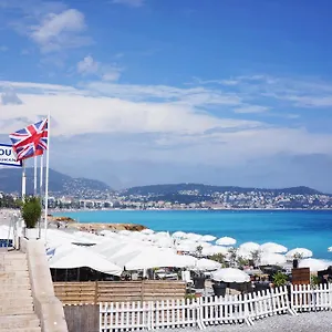 Апартаменты Cosy Promenade Des Anglais, Ницца